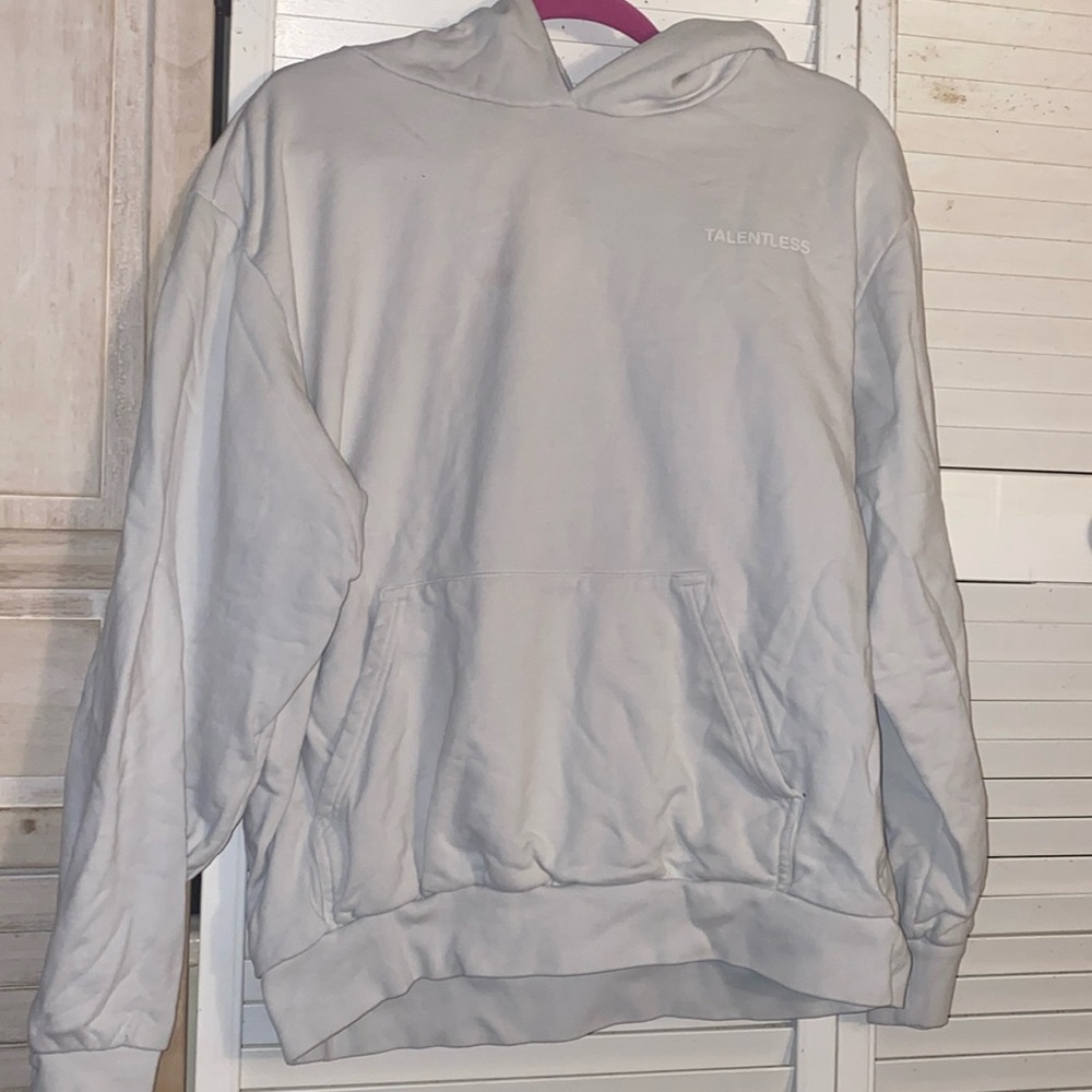 Talentless Lightweight Hoodie